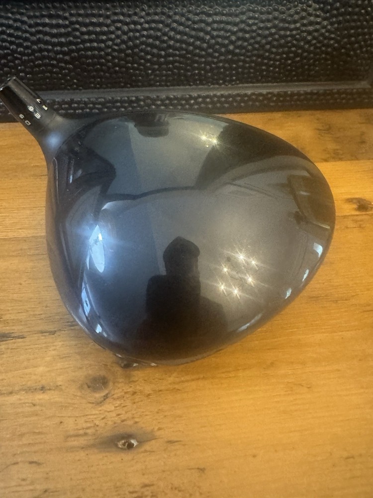 Cobra LTD LS Driver Golf Club Head Only (No Shaft) Black Unisex Adults