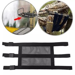 Adjustable Tree Stand Seat Replacement Universal Fitting Ladder Stand Seat–==%