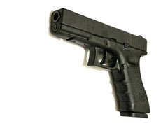 UMAREX GLOCK 17 PARTIAL BLOWBACK CO2 AIRGUN PISTOL