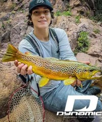 Fishing Lures – Dynamic Lures HD TROUT, Crankbait, 2.25&Prime; Multiple Color Patterns