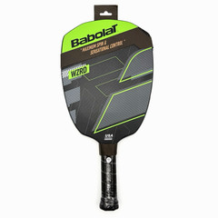 Babolat WZRD Pickleball Paddle 160015 Maximum Spin Black/Green