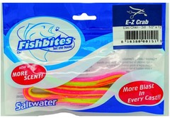 Fish Bites Electric Chicken Soft Baits Saltwater Grubs Shads 12 Inch 1 2 W