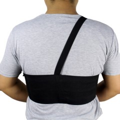 Tactical Concealed Carry Gun Holster Adjustable Underarm Hidden Shoulder Holster