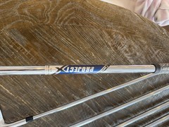 Titleist T100/T150 Iron Set 4-PW Project X 6.5 Steel Shaft Stiff Right-Handed