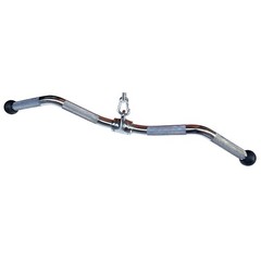 yuhqc Lat Cable Machine Attachment Curl 46.5 inches, 28 Inch Ball Hand