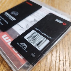 SRAM X01 Eagle 12-Speed 126 Link Silver Bicycle Chain OPEN PACKAGE