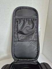 Topeak MTX DXP Trunk Bag EXP Mounting Quicktrack Compatible Bike Strap Black