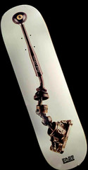 Jack O&rsquo;Grady Passport Shift Pro Model 8.25&Prime; Grady Deck *New in Shrink*