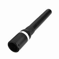 Pool Cue Extension,30×4.5×3.5cm Black Plastic Snooker Cue Extension Billiards…