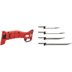 Bubba Blade Lithium Ion Cordless Electric Fillet Knife 1095705