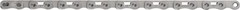 SRAM Rival Flattop Chain: 12/13-Speed, 126 Links, PowerLock Connector, Silver E1