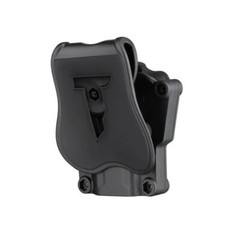 Universal Level 2 OWB Pistol/Gun Paddle Holster w/ Quick Release Button