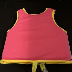 Swim School – Swim Trainer Vest – UPF50 20-33 pounds Pink Girl’s Life Jacket