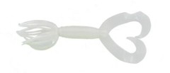 Gary Yamamoto Hula Grub (97-10) Double Tail 5 Inch Skirted Bait Any 32 Colors
