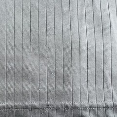 Wedge Golf And Beyond Shirt Medium Long Sleeve Pullover Mock Neck Blueish