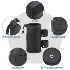 Bicycle Cup Holder Cycling Beverage Water Bottle Cage Mount Drink Bike Handlebar