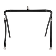 Black Powder Coated Wakeboard Tower 2.25&Prime; Tube Aluminum For Boat with Hardware
