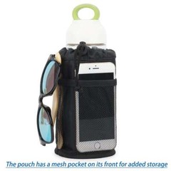 Bicycle Cup Holder Cycling Beverage Water Bottle Cage Mount Drink Bike Handlebar