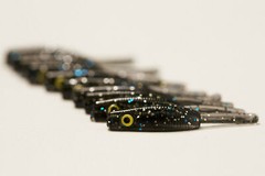 NANO TECH 1.2 » DROP SHOT micro fishing lures 14 colours to pick – pack of 10