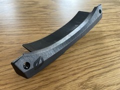 Onewheel XR Classic Stock Fender Delete