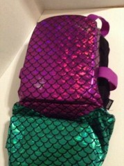Narly Nogins Trainer Mermaid Vest Size 20-33 Pounds Small/Medium