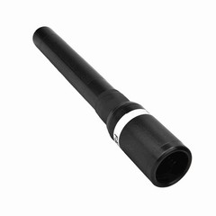 Pool Cue Extension,30×4.5×3.5cm Black Plastic Snooker Cue Extension Billiards…