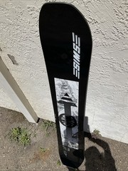 Sims Snowboards- ATV 160CM- 1992- COLLECTORS ITEM