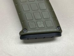 Kel-Tec RDB MODEL – Pistol Grip Storage Plug – Matte Black