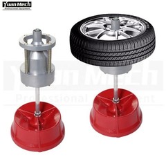 Portable Manual Wheel Balancing Machine for Small and Medium-Sized Car Tires