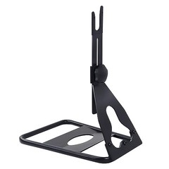 WEEROCK Bike Stand Floor Type Hub Mount Height Adjutable Steel Packing Black