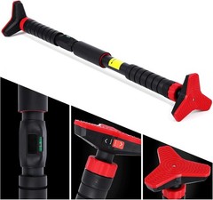 Pull-Up Bar For Door Frame Chin Up Bar 27&Prime;-42&Prime; Upper Body Workout Home Training