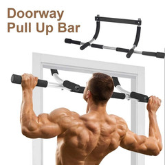 Doorway Chin Up Bar Pull Up Bar Sit Up Mutil-Function Home Gym Strength Training