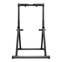 Uimoso Wall-Mounted Pull Up Bar with 330LBSCapacity and Sturdy Triangular Design