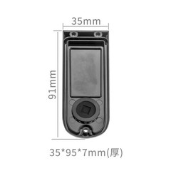 For Ninebot Max G30 Electric Scooter Controller Motherboard Switch Panel Kit CBY