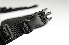 Adjustable Shoulder Strap for SUP and Kayak – Durable & Ergonomic Black