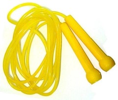 ARD CHAMPS 9FT Adjustable Jump Rope Gym Boxing Skipping Speed Fitness Training