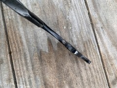 Hickl Red Ryder Big Loop Cocking Lever Only- Hand Cast Updated Pattern 2-14-26