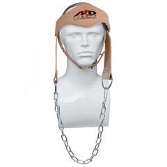 ARD Neck Harness Head Strap for Weight Lifting Gym Workout Training Straps Belt