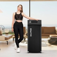 Walking Pad Treadmill – 2.5 HP,Under Desk/Office Use,Remote Control 300LBS