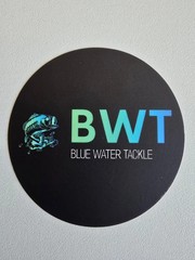 Swin Bait 2-Pak: River 2 Sea S-Waver (Tennessee Shad) & Wake Bait (Shore Minnow)
