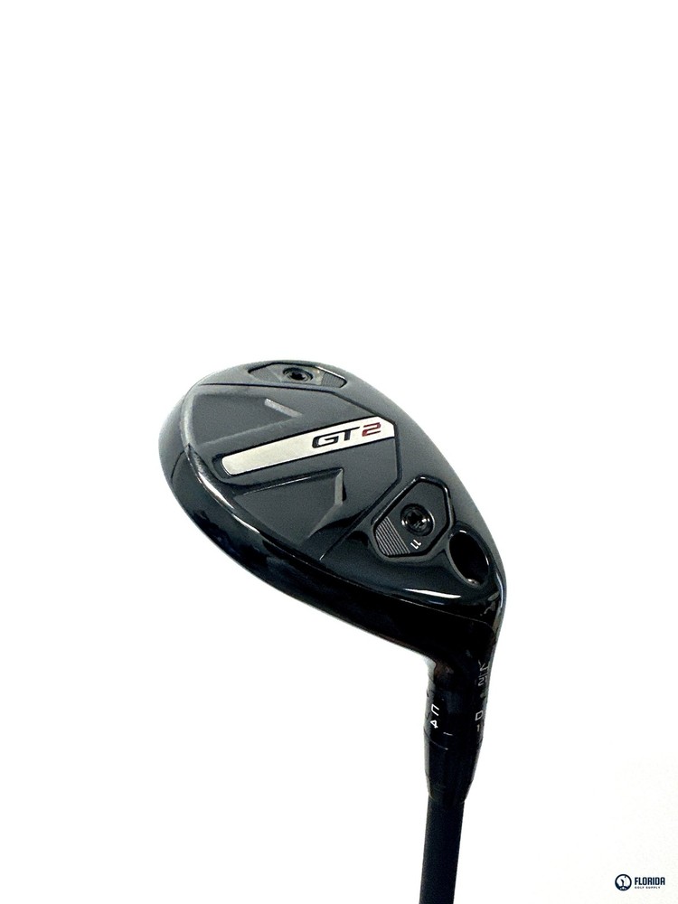 Titleist GT2 21 Degree Hybrid Tensei 1K Blue 65 Stiff Flex Right Hand
