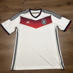 Adidas Men’s XL Germany Home Football Shirt 2014/2015 Jersey Soccer World Cup