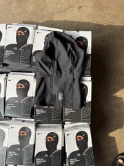Nike Pro Therma-Fit Hyperwarm Hood Ski Mask Black Brand New