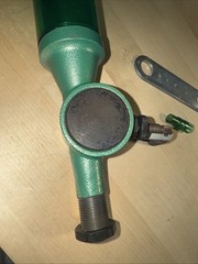 RCBS Uniflow Powder Measure – Large Cylinder