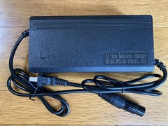 Onewheel XR Compatible 2A Home Charger – Fast Free Shipping – Hundreds Sold!