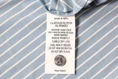 Greyson Golf Bixby Polo Mens Size Medium Bonneville/Arctic New INV13107021