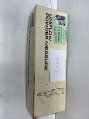 RCBS Uniflow POWDER MEASURE Reloading Pistol & Rifle Lite Use