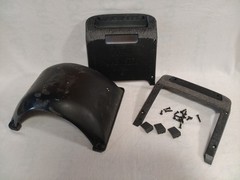 Onewheel+ XR Wheel Cover, Fender And Plastic Parts