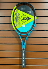 Dunlop SX 300, NEW 2025 Model, G3 (4 3/8&Prime; grip), SX300 Lite G3, Auth Dealer