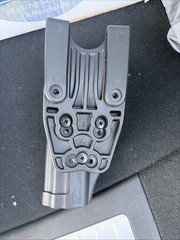 Blackhawk Serpa Level 3 Duty Holster Right Hand For S&W M&P 9/.40